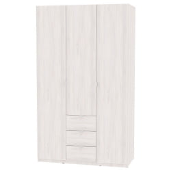 Шкаф распашный R-230х135х45-3-TR(ЯАС)