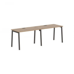 Бенч-система EDIS ELWST 2367 Дуб Денвер светлый Мокко