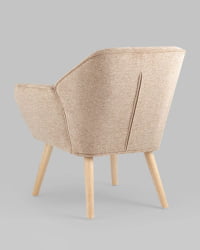 Кресло Вэйл Бежевый