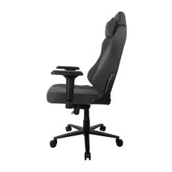 Геймерское кресло Arozzi Primo Woven Fabric Black Red logo