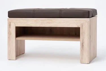 Тумба открытая Соренто 24 Дуб бонифаций