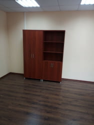 Шкаф офисный Пр.Ш-2 Орех Гепланкт