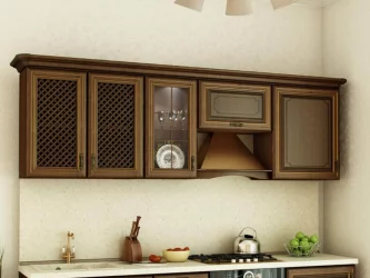 Кухонный гарнитур Кантри №02 Ноче Таволато