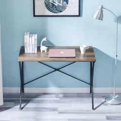 Письменный стол KLEG Орех BWG Walnut Brown