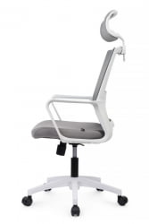Кресло Минт РCХ П1029ХГЕ Серый / Mint RCH P1029HGE