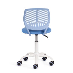 Кресло детское FUN new Blue (синий)