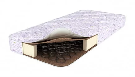 Матрас Mystic Light (Мистика) 90х200 съемный чехол