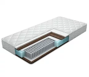 Матрас Ля Пальма Люкс 90х200х18