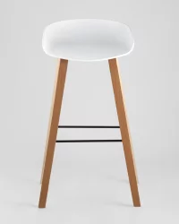 Барный стул Libra Белый