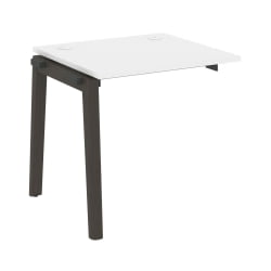 Наборный элемент рабочей станции ONIX WOOD OW.1.NRS-0.7 Белый Бриллиант/Темный