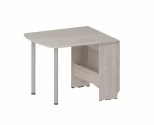 Раскладной стол Оригами Ясень Шимо светлый