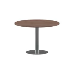 Конференц-стол на 4 человека IMAGO ПРГ-100 Ясень шимо-алюминий