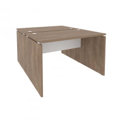 Рабочая станция ОНИКС О.Д.РС-2.2.7 Дуб Аризона/Белый / ONIX O.D.RS-2.2.7