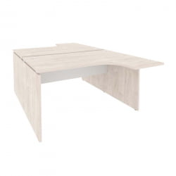 Рабочая станция ОНИКС О.Д.СА-3 Денвер Светлый/Белый / ONIX O.D.SA-3