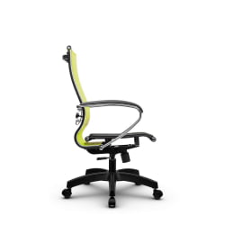 Офисное кресло МЕТТА Комплект 9, Основание 17831 Лайм/Черный