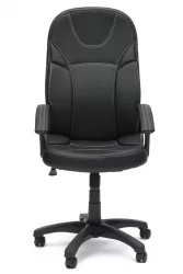 Кресло руководителя Twister черный 36-6
