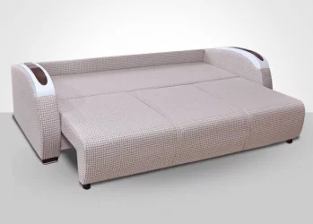 Диван прямой Европа-2 каролина блэк микровелюр кожа 24-1 эйвон 270[