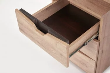 Стол письменный Соренто 15 Дуб бонифаций