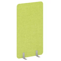 Перегородки на металлических опорах на фетровых подпятниках R-line soft AP.F-100-180 Romeo-07