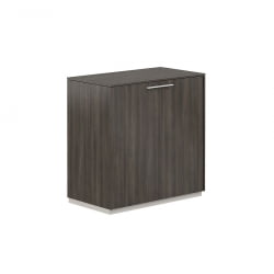 Шкаф низкий Atlas NZ-0304.BT.BT Бренсон Трюфель