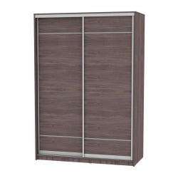 Шкаф-купе B-220х160х60-1(ЯАТ-D7D7)