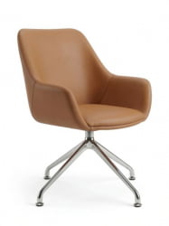 Кресло МГ-24 Б | 4 луча | На глайдерах / B