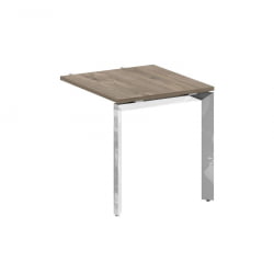 Брифинг-приставка на П-образном м/к ONIX DIRECT LUX M-O.MP-BR-7 Тиквуд темный