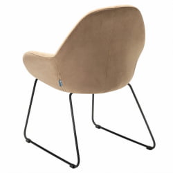 Стул Кент Диаг беиге/Линк / Kent Diag beige/Линк