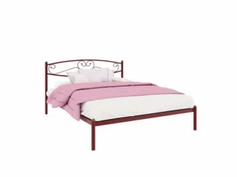 Кровать Каролина 1400х2000 Красная