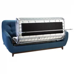 Диван Сканди раскладной Блю Арт