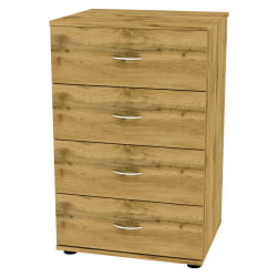 Комод Алиса(К2)856х540х459ручкаскоба96мм(ДВ) / Алиса(K2)856х540х459ручкаскоба96мм(ДВ)