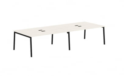 Бенч-система EDIS ELWST 3513 Ясень Траун Черный