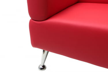 Диван двухместный подлокотник левый Норд V-700/6