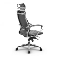 Кресло руководителя Metta L 2c 44C/K Комплект 2 Черное