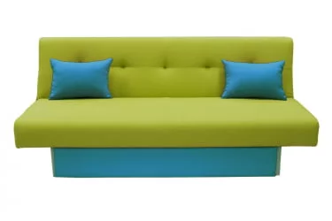 Диван тканевый MANGO 4 (3 категория) Нео Эппл Нео Азуре