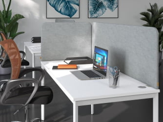 Офисная перегородка RAND Acoustic XASP 550 Tempo 10