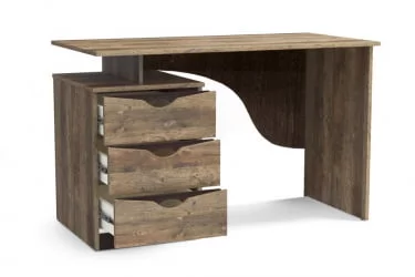 Стол письменный Лючия 33.23 Кейптаун Венге