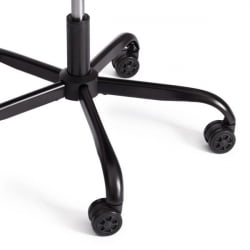 Кресло iWolf ткань, черный/серый