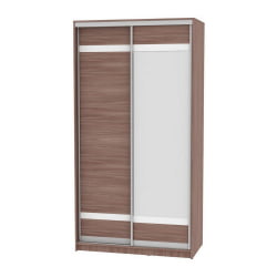 Шкаф-купе Б-220х120х60-1(ЯШТ-Д9Д10) / B-220х120х60-1(ЯШТ-D9D10)