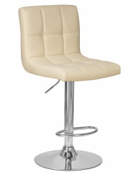 Стул барный DOBRIN CANDY (кремовый)