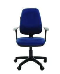 Офисное кресло для оператора CHAIRMAN 661 Cиний