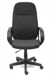 Кресло руководителя Leader серый 207