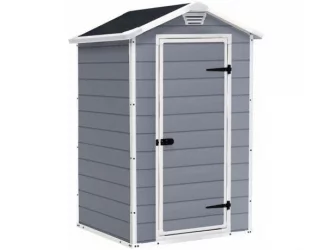 Сарай пластиковый MANOR 4x3
