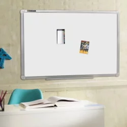 Доска магнитно-маркерная BRAUBERG стандарт 45х60 см