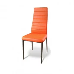 Стул F261-3 Оранжевый
