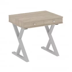 Стол письменный HOME OFFICE VR.SP-1-79.M Дуб Аттик/Серый металл