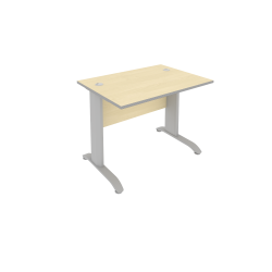 Стол письменный Riva ПЛ.СП-1 Клен/Металлик