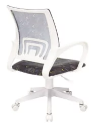 Кресло детское Бюрократ KD-W4/NAVY-RACE