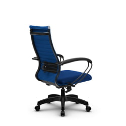Офисное кресло МЕТТА Комплект 19, Основание 17831 Синий Blue