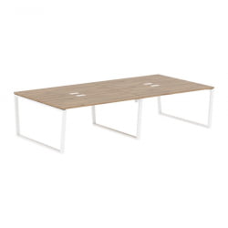 Бенч-система EDIS EVWST 3116 Дуб Денвер светлый Белый